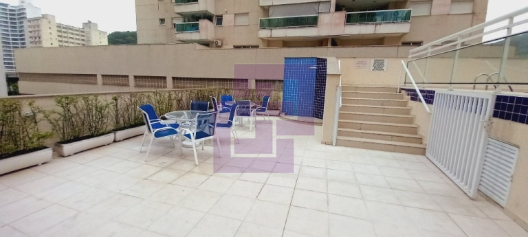 Imagem Apartamento com 3 Quartos para Alugar, 120 m² em Pitangueiras - Guarujá