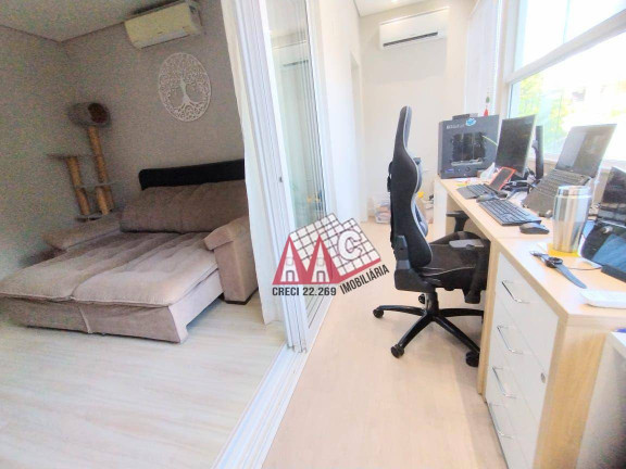 Imagem Sobrado com 3 Quartos à Venda, 220 m² em Condomínio Villagio Milano - Sorocaba