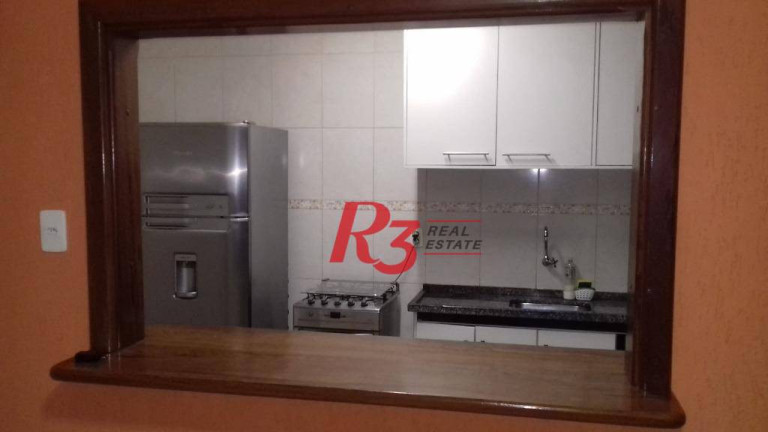Imagem Apartamento com 2 Quartos à Venda, 72 m² em Chico De Paula - Santos Imagem Apartamento com 2 Quartos à Venda, 72 m² em Chico De Paula - Santos
