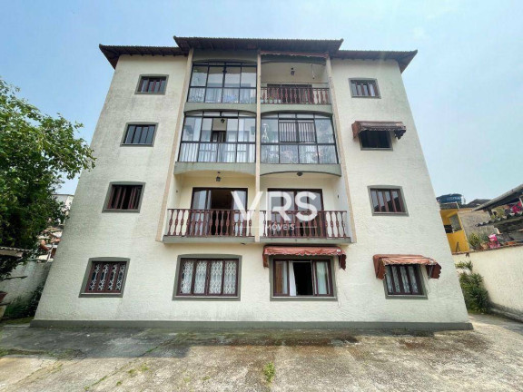 Imagem Apartamento com 1 Quarto à Venda, 37 m² em Nossa Senhora De Fátima - Teresópolis Imagem Apartamento com 1 Quarto à Venda, 37 m² em Nossa Senhora De Fátima - Teresópolis