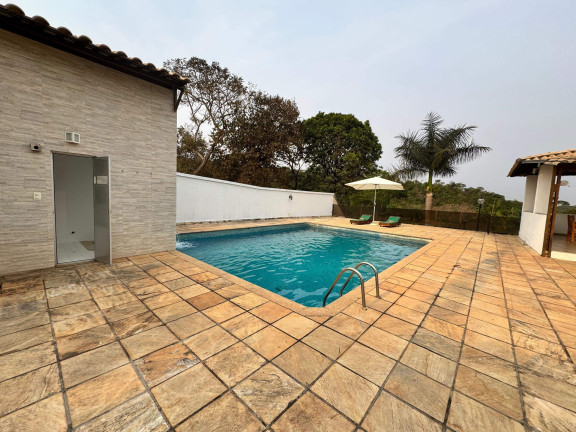 Imagem Casa com 5 Quartos à Venda, 490 m² em Condomínio Vale Do Ouro - Ribeirão Das Neves