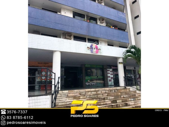 Imóvel Comercial para Alugar,  em Tambaú - João Pessoa