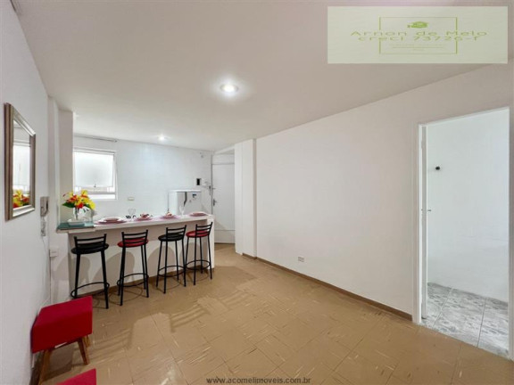 Imagem Apartamento com 1 Quarto à Venda, 36 m² em Aviação - Praia Grande