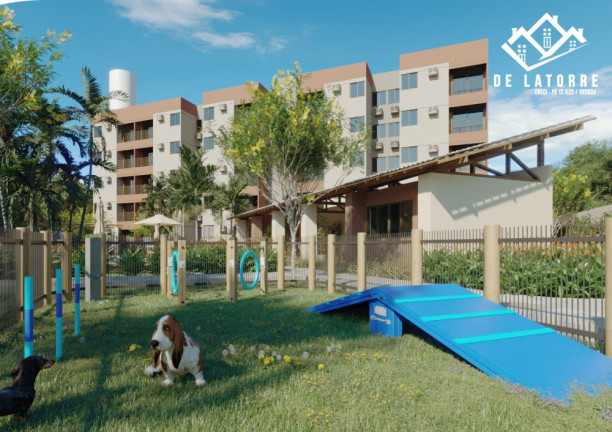 Imagem Apartamento com 2 Quartos à Venda, 42 m² em Guabiraba - Recife