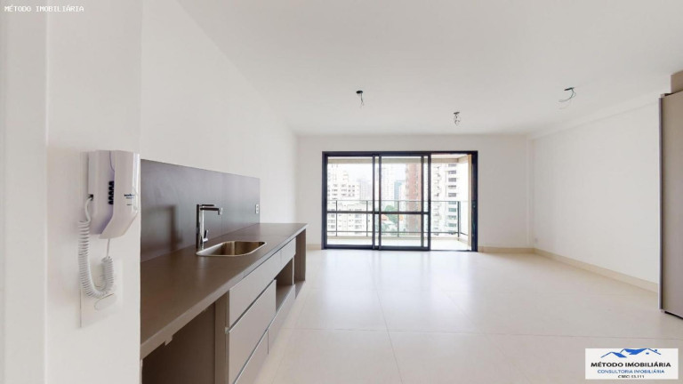 Imagem Apartamento com 1 Quarto à Venda, 40 m² em Vila Olimpia - São Paulo