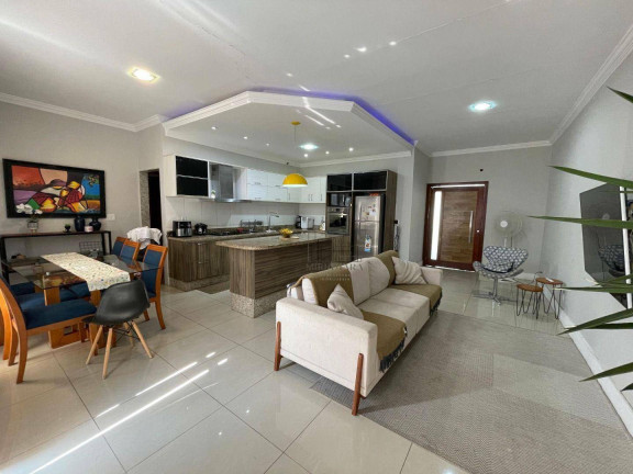 Imagem Casa com 3 Quartos à Venda, 138 m² em Jardim Belvedere - Volta Redonda