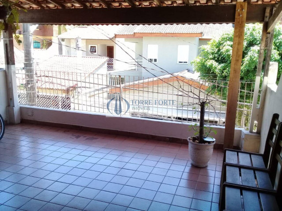 Imagem Casa com 3 Quartos à Venda, 260 m² em Campestre - Santo André Imagem Casa com 3 Quartos à Venda, 260 m² em Campestre - Santo André