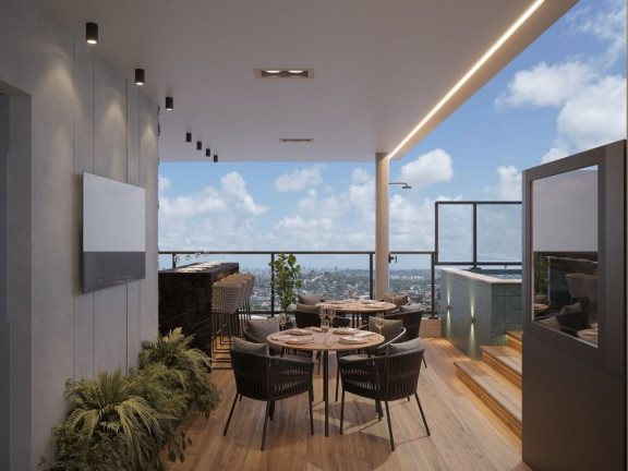 Imagem Imóvel com 2 Quartos à Venda, 105 m² em Aeroclube - João Pessoa