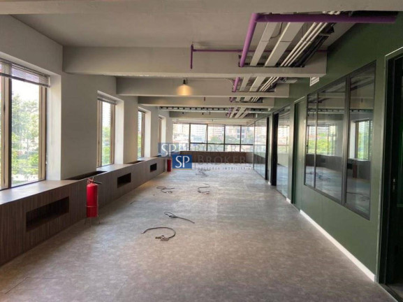 Imagem Sala Comercial para Alugar, 360 m² em Itaim Bibi - São Paulo Imagem Sala Comercial para Alugar, 360 m² em Itaim Bibi - São Paulo