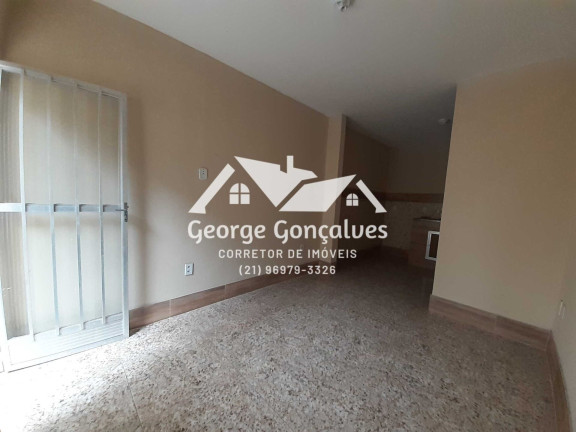 Imagem Casa com 1 Quarto para Alugar, 50 m² em Centro - Duque De Caxias