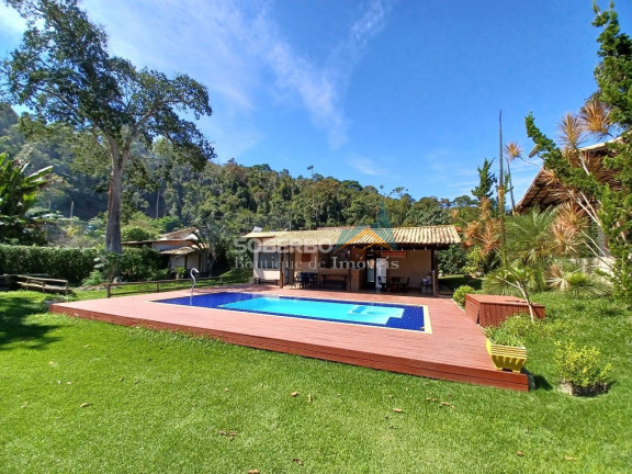 Imagem Casa com 2 Quartos à Venda, 110 m² em Parque Boa União - Teresópolis