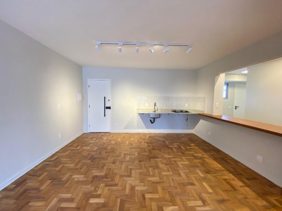 Imagem Apartamento com 2 Quartos à Venda, 80 m² em Vila Regente Feijó - São Paulo