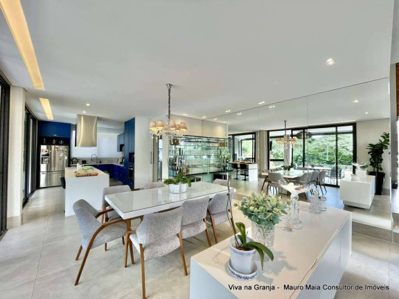 Imagem Casa de Condomínio com 4 Quartos à Venda, 634 m² em Granja Viana - Carapicuíba Imagem Casa de Condomínio com 4 Quartos à Venda, 634 m² em Granja Viana - Carapicuíba