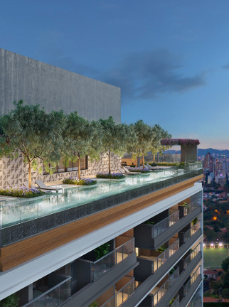 Imagem Apartamento com 2 Quartos à Venda, 53 m² em Higienópolis - São Paulo