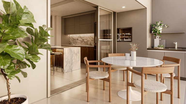 Imagem Apartamento com 2 Quartos à Venda, 101 m² em Portão - Curitiba