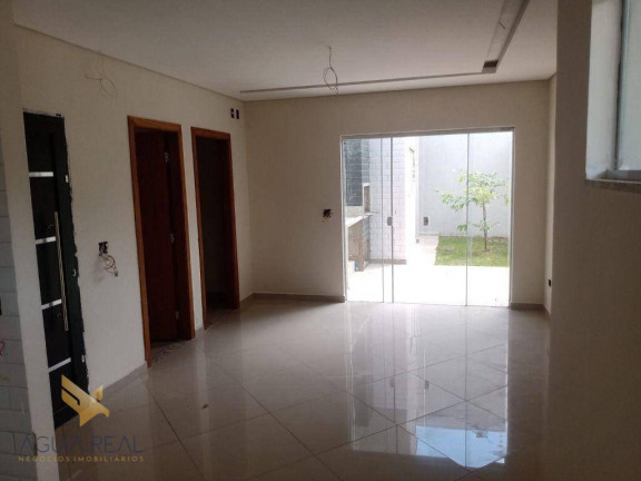 Imagem Casa com 3 Quartos à Venda, 77 m² em Tiradentes - Campo Grande