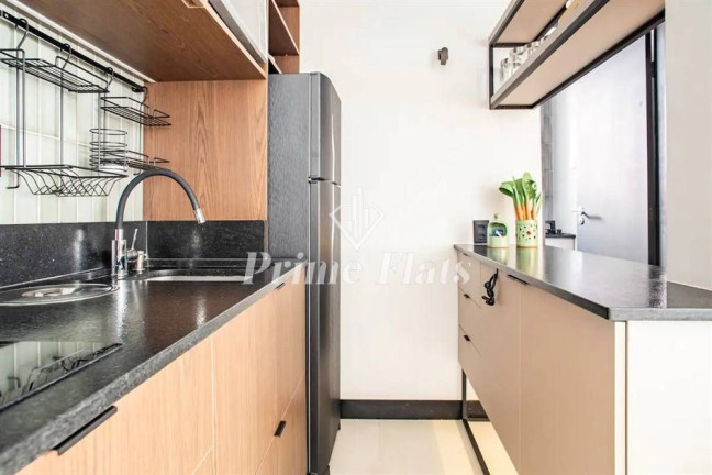 Imagem Apartamento com 1 Quarto à Venda, 42 m² em Vila Nova Conceição - São Paulo Imagem Apartamento com 1 Quarto à Venda, 42 m² em Vila Nova Conceição - São Paulo