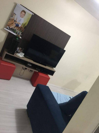 Apartamento com 2 Quartos à Venda, 47 m² em Jardim Novo Mundo - Sorocaba
