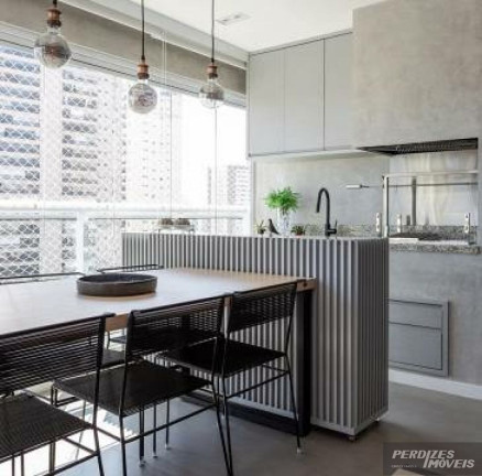 Apartamento com 3 Quartos à Venda, 89 m² em Vila Romana - São Paulo