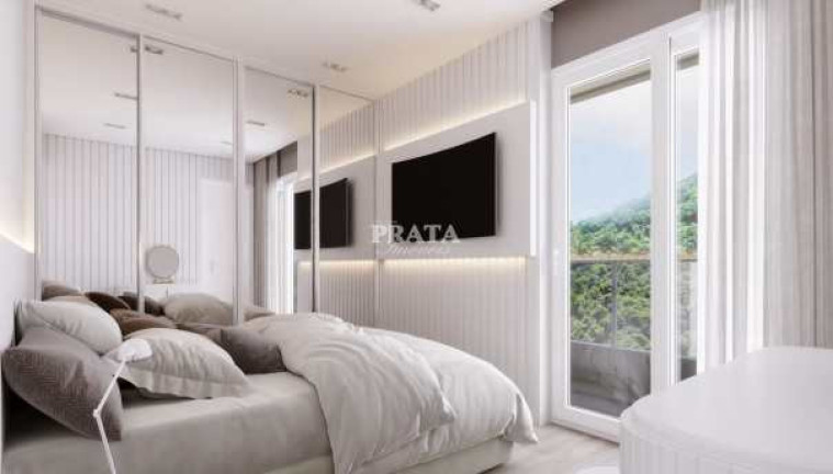 Imagem Apartamento com 2 Quartos à Venda, 55 m² em Marapé - Santos Imagem Apartamento com 2 Quartos à Venda, 55 m² em Marapé - Santos