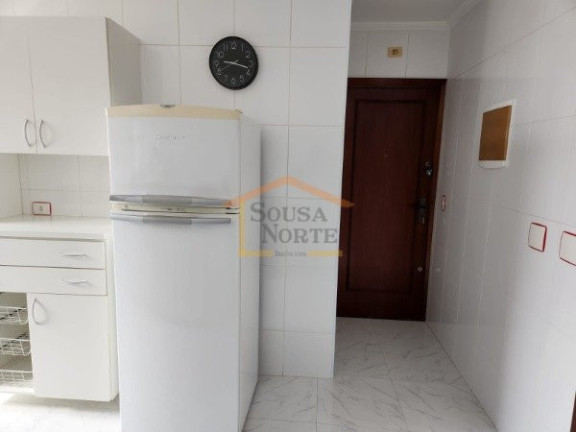 Imagem Apartamento com 3 Quartos à Venda, 150 m² em Santana - São Paulo