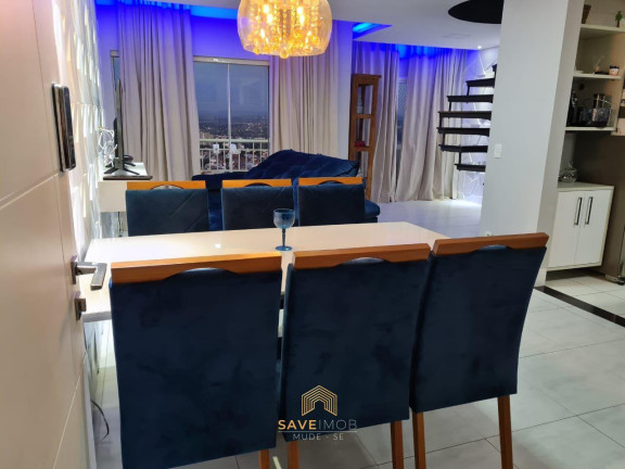 Imagem Apartamento com 3 Quartos à Venda, 160 m² em Parque Boa Esperança - Indaiatuba