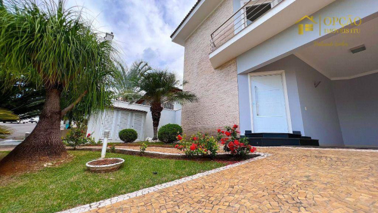Imagem Casa com 3 Quartos à Venda, 400 m² em Condomínio Jardim Theodora - Itu Imagem Casa com 3 Quartos à Venda, 400 m² em Condomínio Jardim Theodora - Itu