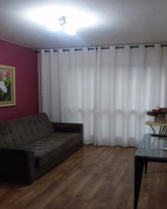 Apartamento com 1 Quarto à Venda, 62 m² em Santa Cecília - São Paulo