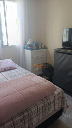 Imagem Apartamento com 2 Quartos à Venda, 45 m² em Vila Alzira - Guarulhos