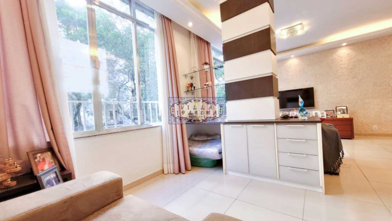 Imagem Apartamento com 3 Quartos à Venda, 140 m² em Copacabana - Rio De Janeiro