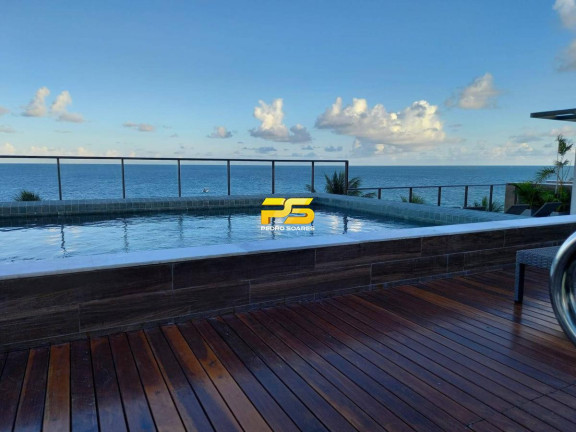 Imagem Apartamento com 3 Quartos à Venda, 125 m² em Camboinha - Cabedelo Imagem Apartamento com 3 Quartos à Venda, 125 m² em Camboinha - Cabedelo