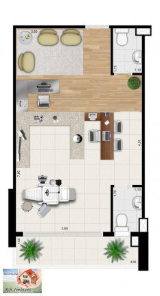 Imagem Sala Comercial à Venda, 45 m² em Boa Vista - São Caetano Do Sul Imagem Sala Comercial à Venda, 45 m² em Boa Vista - São Caetano Do Sul