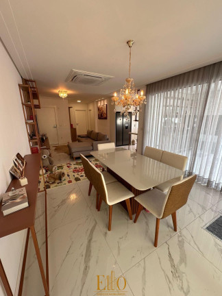 Apartamento com 3 Quartos à Venda, 134 m² em Meia Praia - Itapema