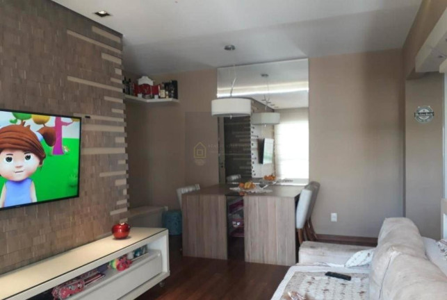 Imagem Apartamento com 3 Quartos à Venda, 86 m² em Alphaville Industrial - Barueri