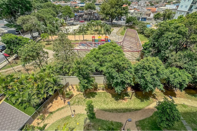 Apartamento com 3 Quartos à Venda, 58 m² em Vila Medeiros - São Paulo