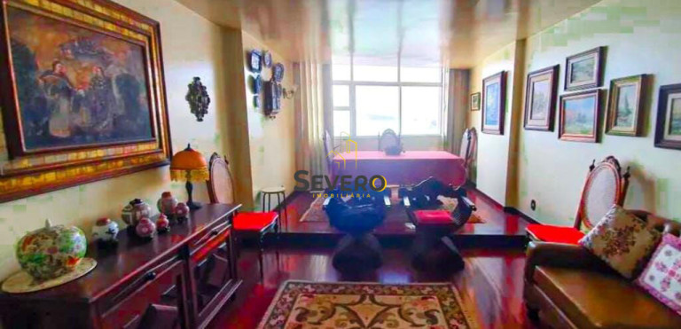 Imagem Apartamento com 3 Quartos à Venda, 130 m² em Ingá - Niterói