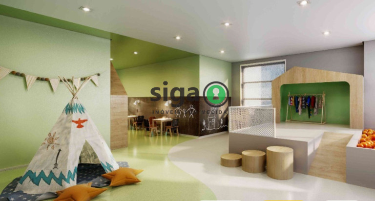 Imagem Apartamento com 3 Quartos à Venda, 131 m² em Campo Belo - São Paulo