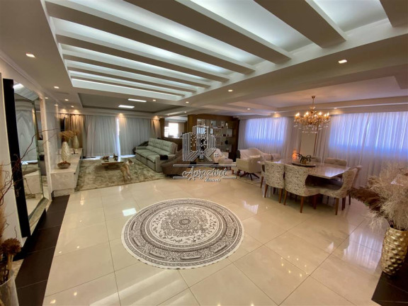 Imagem Cobertura com 3 Quartos à Venda, 315 m² em Canto Do Forte - Praia Grande Imagem Cobertura com 3 Quartos à Venda, 315 m² em Canto Do Forte - Praia Grande