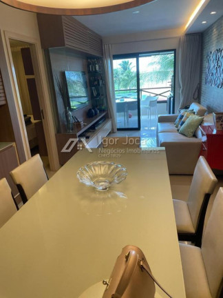 Imagem Apartamento com 2 Quartos à Venda, 100 m² em Porto Das Dunas - Aquiraz