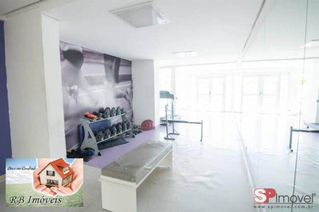 Imagem Apartamento com 3 Quartos à Venda, 64 m² em Vila Homero Thon - Santo André