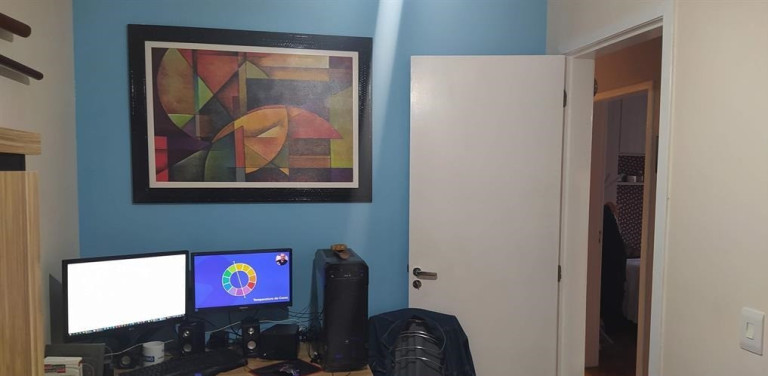 Imagem Apartamento com 3 Quartos à Venda, 72 m² em Vila Carrão - São Paulo