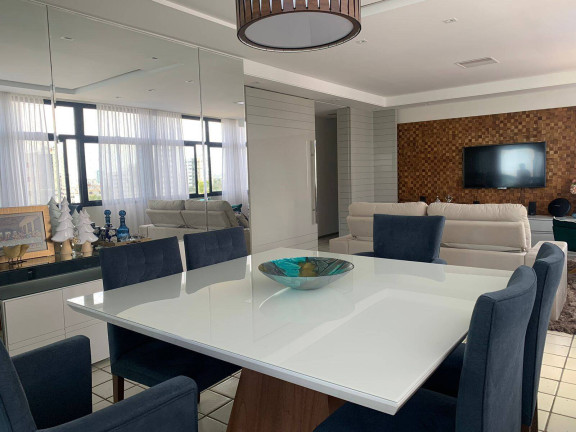 Imagem Apartamento com 4 Quartos à Venda, 283 m² em Candeias - Jaboatão Dos Guararapes