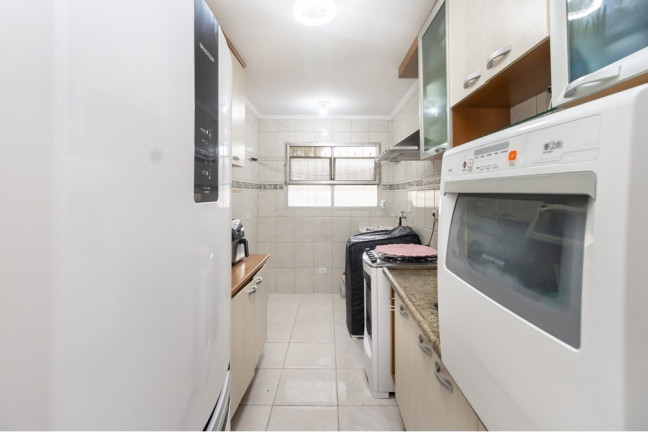 Imagem Apartamento com 3 Quartos à Venda, 65 m² em Vila Alpina - São Paulo