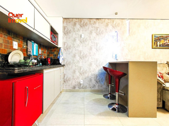 Imagem Apartamento com 1 Quarto à Venda, 35 m² em Jardim Botânico - Ribeirão Preto