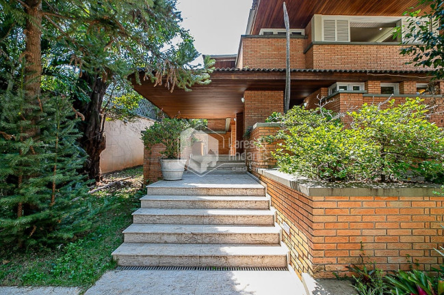 Casa com 4 Quartos à Venda, 1.023 m² em Alto Da Boa Vista - São Paulo