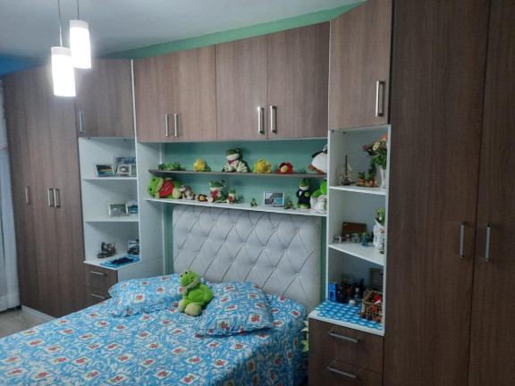 Imagem Apartamento com 2 Quartos à Venda, 75 m² em Canto Do Forte - Praia Grande