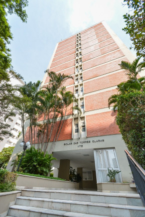 Imagem Apartamento com 3 Quartos à Venda, 106 m² em Brooklin Paulista - São Paulo Imagem Apartamento com 3 Quartos à Venda, 106 m² em Brooklin Paulista - São Paulo