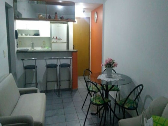 Imagem Apartamento com 1 Quarto para Temporada, 60 m² em Praia Do Morro - Guarapari Imagem Apartamento com 1 Quarto para Temporada, 60 m² em Praia Do Morro - Guarapari