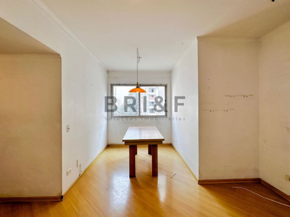 Imagem Apartamento com 3 Quartos à Venda, 68 m² em Brooklin  - São Paulo