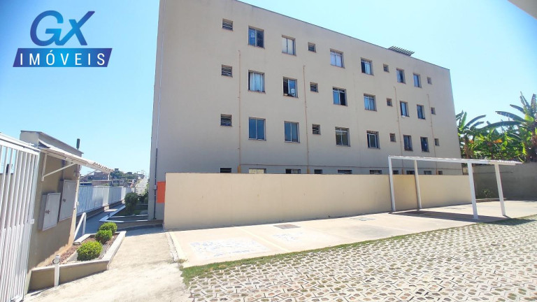Imagem Apartamento com 2 Quartos para Alugar, 45 m² em Veneza - Ribeirão Das Neves